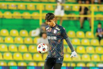 Au adus un portar in Liga 2