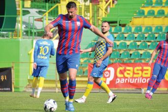 CS Domnestii Eliminata din Cupa Romaniei