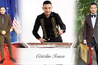 Catalin Iancu Jr Tambalul Nu Cunoaste Granite Ci Are Doar Cerul Ca Limita
