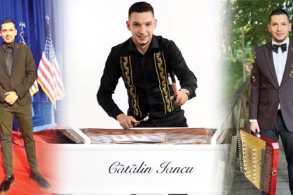 Catalin Iancu Jr Tambalul Nu Cunoaste Granite Ci Are Doar Cerul Ca Limita
