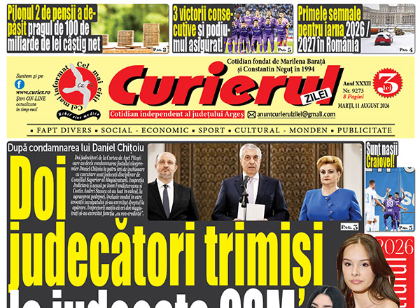 Editia Digitala 11 August 2026