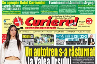 Editia Digitala 25 August 2026