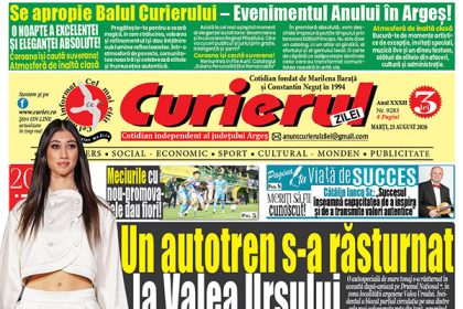 Editia Digitala 25 August 2026