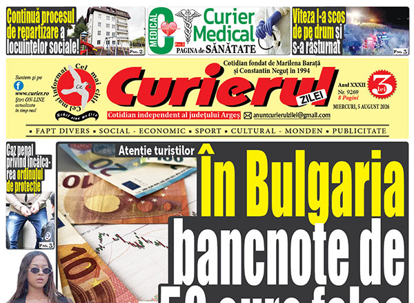 Editia Digitale 5 August 2026