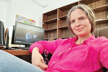 Elena Iagar Succesul reprezinta dedicarea totala in tot ceea ce construieti