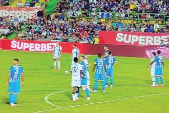 FC Arges joaca luni pentru a obtine un loc pe podium