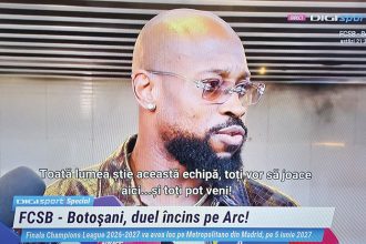 Fostul atacant alb violet s a transferat la dusmani