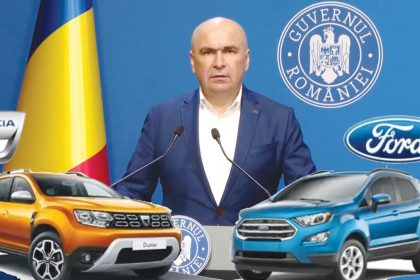 Ilie Bolojan Anunta Ca Dacia Ford si Alte Mari Companii Isi Suspenda Producia Incepand de Astazi pana pe 19 August