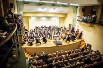 Muzica Filmelor Emblematice de Box office Rasun in Parcul Strand