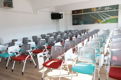 Pregatiri pentru inceputul noului an scolar la Mioveni