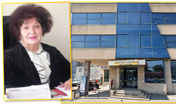 Prof Dr Victoria Irimia Intre Rigoarea Stiintei de Varf si Poemul Viu al Compasiunii Umane 1