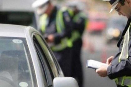 Sanctionat de politistii rutieri din Curtea de Arges pentru mai multe incalcari ale regulilor de circulatie
