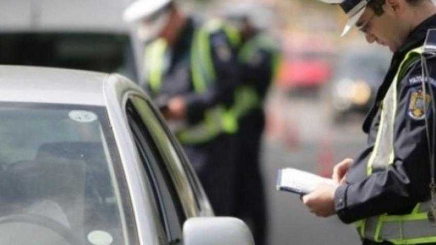 Sanctionat de politistii rutieri din Curtea de Arges pentru mai multe incalcari ale regulilor de circulatie