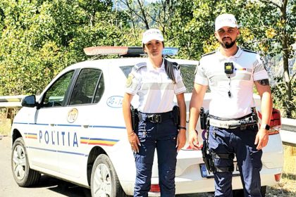 Siguranta Cetatenilor si a Zonelor Turistice Prioritate pentru Politistii din Arges in Acest Weekend