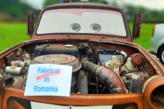 Trabantul care a stat cinci ani abandonat si a renascut intr o singura saptamana