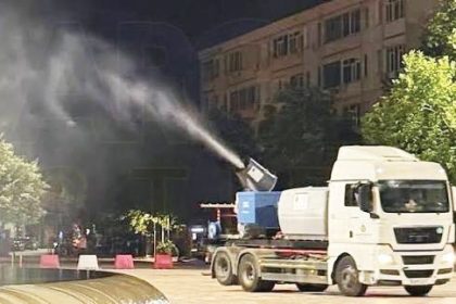 o noua actiune de dezinsectie in pitesti in noaptea dintre 24 si 25 august 2026